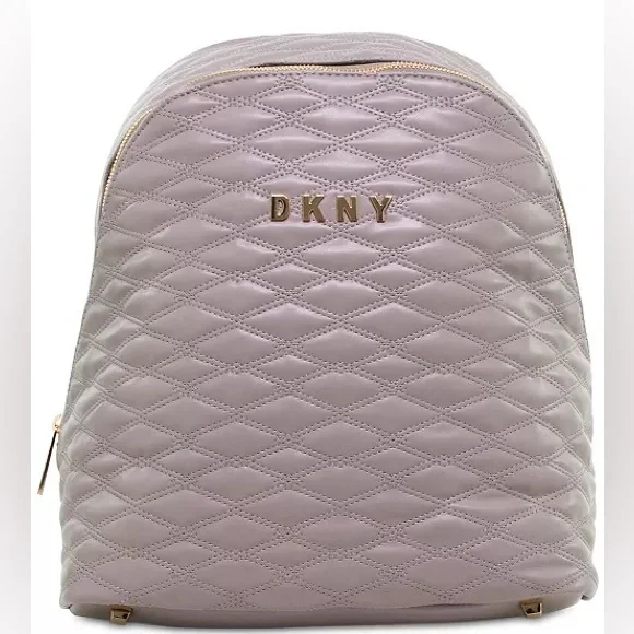 Dkny | Bags | Dkny Allure 4 Quilted Backpack | Poshmark display picture 2
